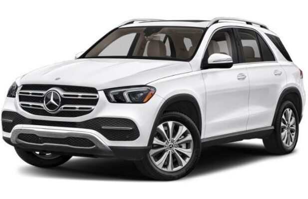 Gray 2020 Mercedes-Benz GLE GLE 350 4MATIC®…